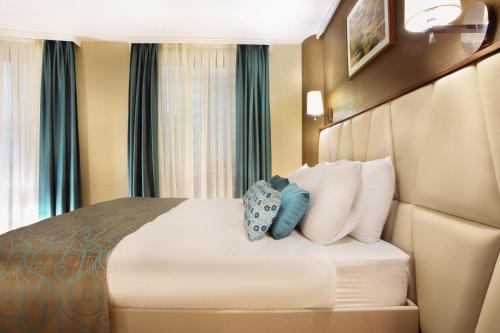 Mard-inn Hotel, Istanbul (fotografie 10)