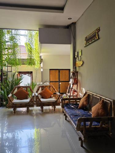 Suwardika Homestay & Dormitory in Sanur