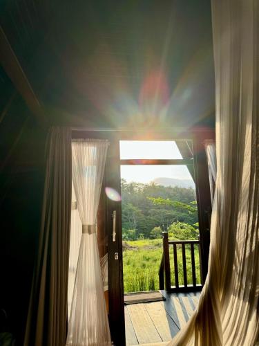 The Pyramid Ubud River Villas