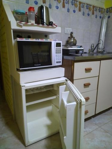 Lofalu in Gobernador Gregores