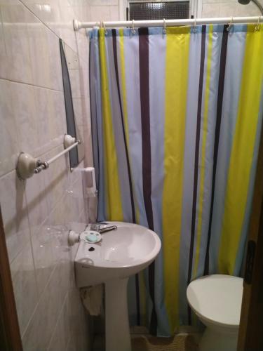 Lofalu in Gobernador Gregores