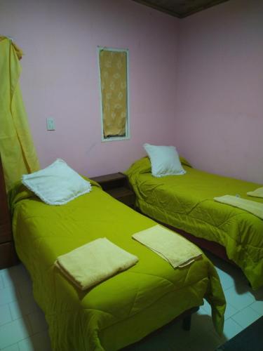 Lofalu in Gobernador Gregores