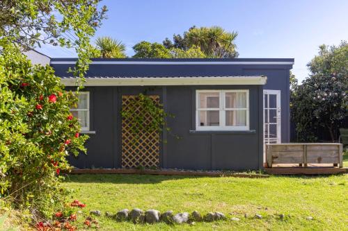 Viesnīcas āriene, Otaki Beach Guesthouse in Otaki