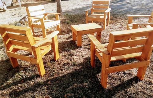 A környék, Altos del Peñón Cabañas (Altos del Penon Cabanas) in Casa Grande