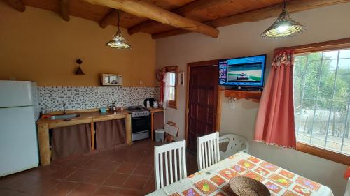 บริการและสิ่งอำนวยความสะดวก, Cabañas Mónika III Norte (Cabanas Monika III Norte) in อวยร์ตา กรังเด