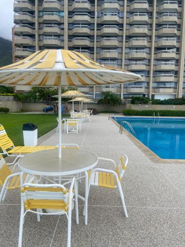 수영장, Auromar in 카라벨레다