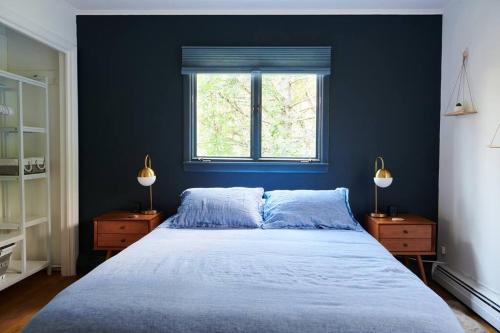 Hillside Hideaway in Copake Falls, USA