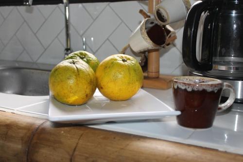 Kitchen, Cabana Nido de Amazilia in Manizales