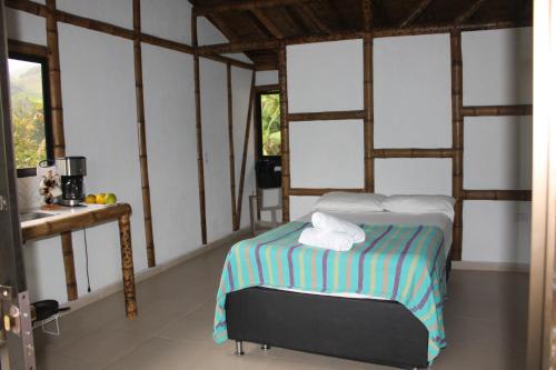 Cabana Nido de Amazilia in Manizales
