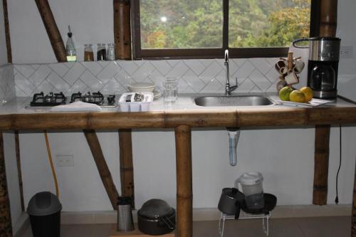 Cabana Nido de Amazilia in Manizales