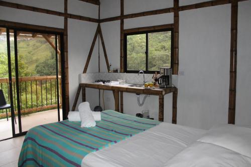 Cabana Nido de Amazilia in Manizales