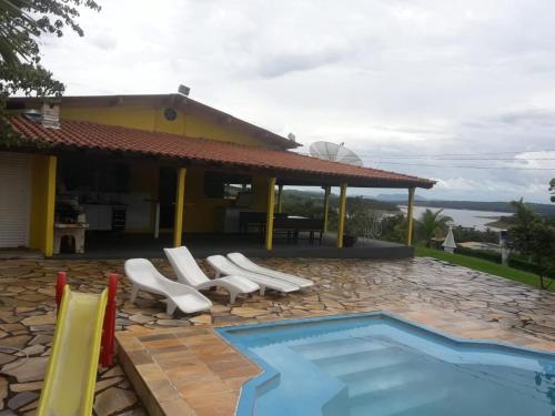 Pousada Leão Azul Pousada Leão Azul