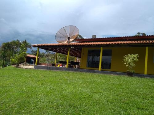 Pousada Leão Azul Pousada Leão Azul