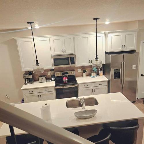 Completely Modern Furnished Private House Near Mayo Clinic in Rochester, USA