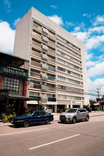 Comodo Dpto en zona exclusiva Como en Casa - Scz