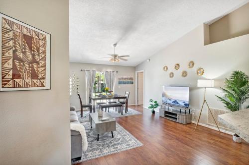 146 Florida 3BR Home close to Legoland Park 12ppl in Winter Haven, USA