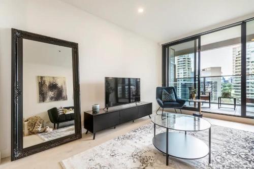 Lavish Condo Prestigious St Kilda Rd Boulevard in St. Kilda Road