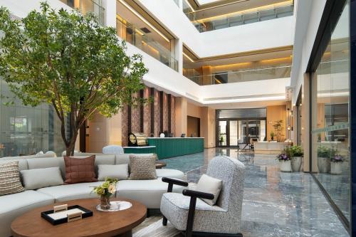 广州南站番禺长隆舒与酒店