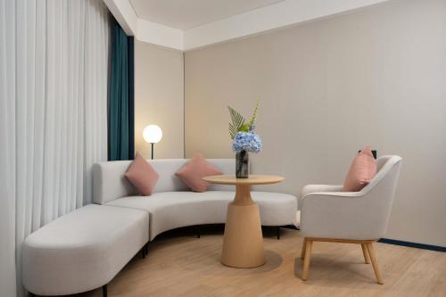 广州南站番禺长隆舒与酒店