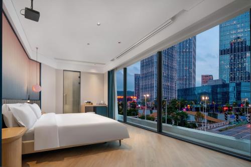 广州南站番禺长隆舒与酒店