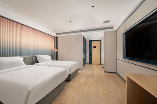 广州南站番禺长隆舒与酒店