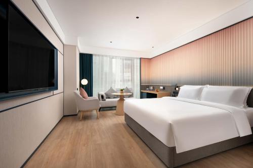 广州南站番禺长隆舒与酒店