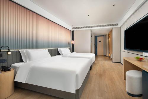 广州南站番禺长隆舒与酒店