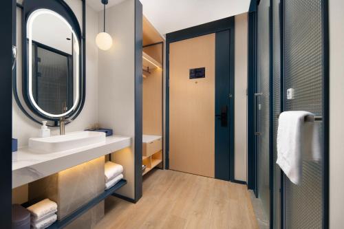 广州南站番禺长隆舒与酒店