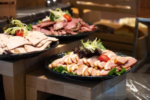 广州南站番禺长隆舒与酒店