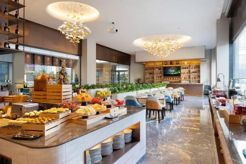 广州南站番禺长隆舒与酒店