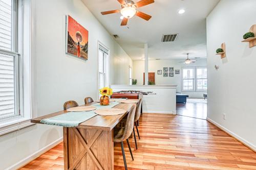 5min to DT - King Beds - Parking - Telescope - Private Balcony