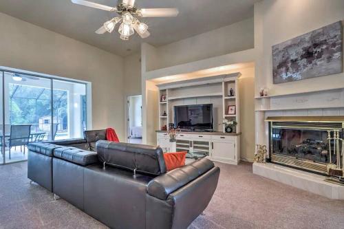 Luxe Home in Lecanto with Pool in Hernando (FL)