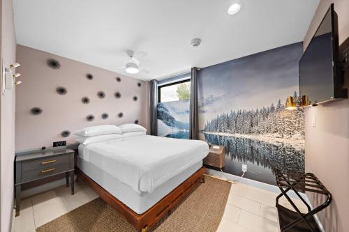 Wanderstay Boutique Hotel - main image