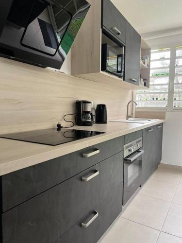 La Pause Fraicheur du Nord - 1 à 6 Personnes - Martinique (La Pause Fraicheur du Nord - 1 a 6 Personnes - Martinique) in Basse-Pointe