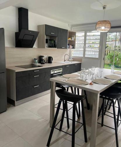 La Pause Fraicheur du Nord - 1 à 6 Personnes - Martinique (La Pause Fraicheur du Nord - 1 a 6 Personnes - Martinique) in Basse-Pointe