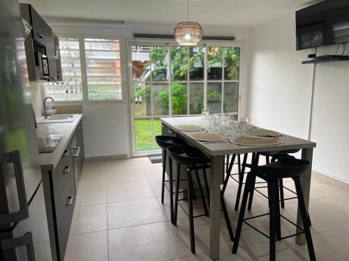 La Pause Fraicheur du Nord - 1 à 6 Personnes - Martinique (La Pause Fraicheur du Nord - 1 a 6 Personnes - Martinique) in Basse-Pointe