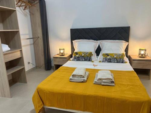 La Pause Fraicheur du Nord - 1 à 6 Personnes - Martinique (La Pause Fraicheur du Nord - 1 a 6 Personnes - Martinique) in Basse-Pointe