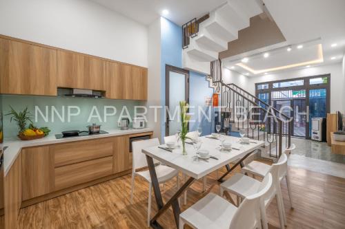 NNP Apartment Beach. - 주방