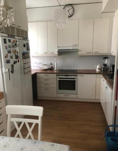 Kolsari in Kirkkonummi