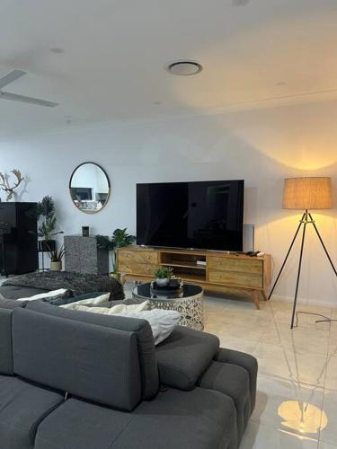 Spacious family home in Campbelltown