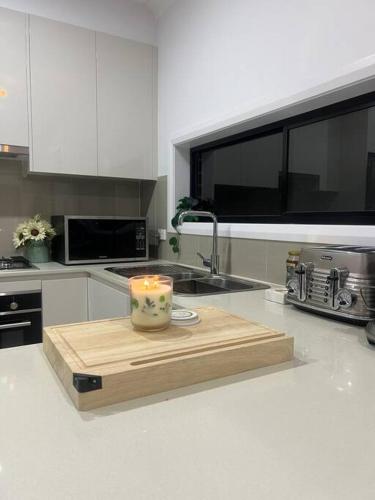 Konyha, Spacious family home in Campbelltown