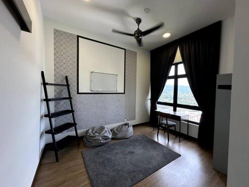 Entire condo in kuala lumpur