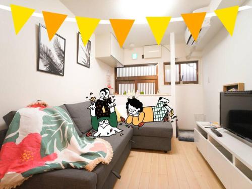 松の心齋橋Osaka's independent house 6ppl의 대표사진