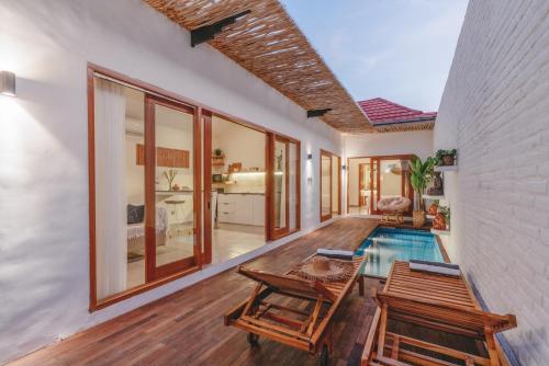 Senna Villa - 2BR with Private Pool - Bali
