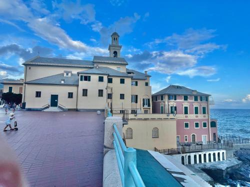 Happy Family Apartments Baia Boccadasse, Janov (fotografie 9)