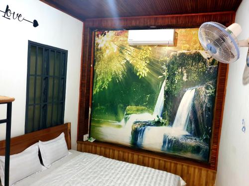 Boss cà phê & Homestay (Boss ca phe & Homestay) in Buon Buor