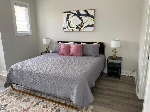 Cozy Modern Retreat in Durham, USA