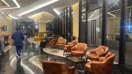 Cozy Suites at Axon Residence Kuala Lumpur TRX and Pavillion - Tap to explore photos
