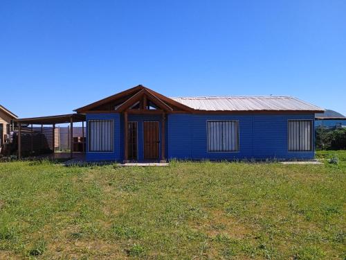. Cabañas de Los Trigales