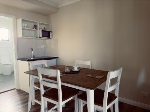 virtuve, Art Shack @ Wilgabah in Quirindi (NSW)